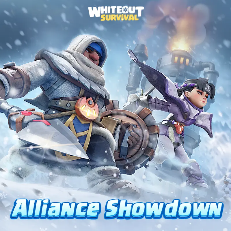 alliance showdown