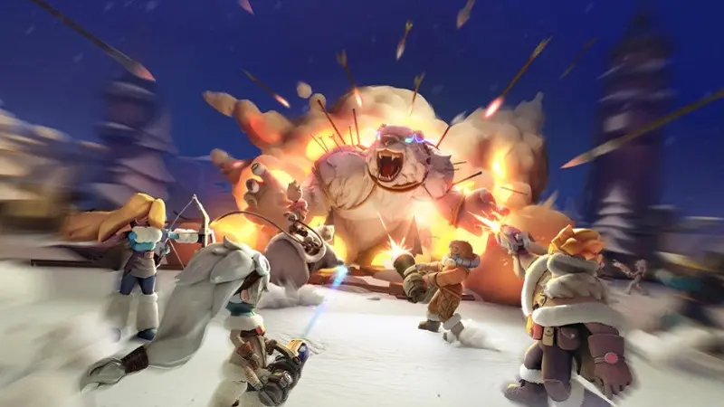 How to Maximize Bear Hunt Damage