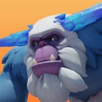 Frost Gorilla
